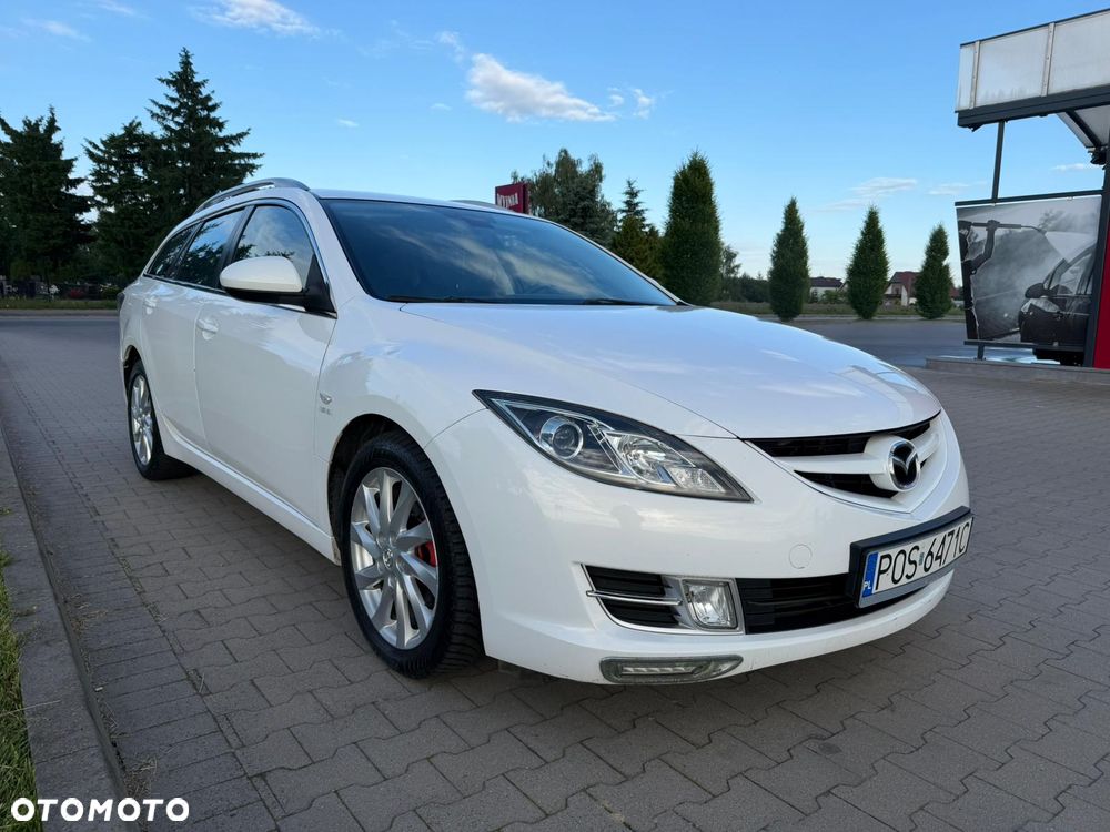 Mazda 6 2.0 CD Dynamic - 1