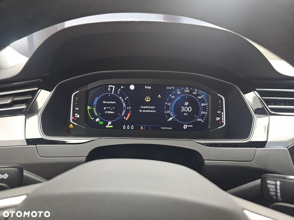Volkswagen Passat Variant 1.4 TSI Plug-In Hybrid GTE DSG - 16