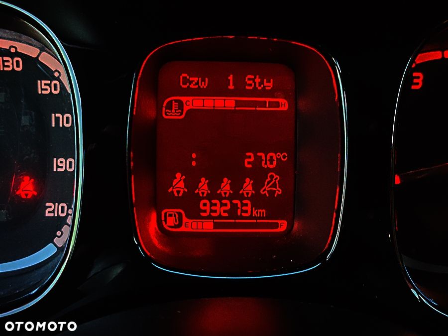 Fiat Panda 1.2 Dynamic Eco - 22