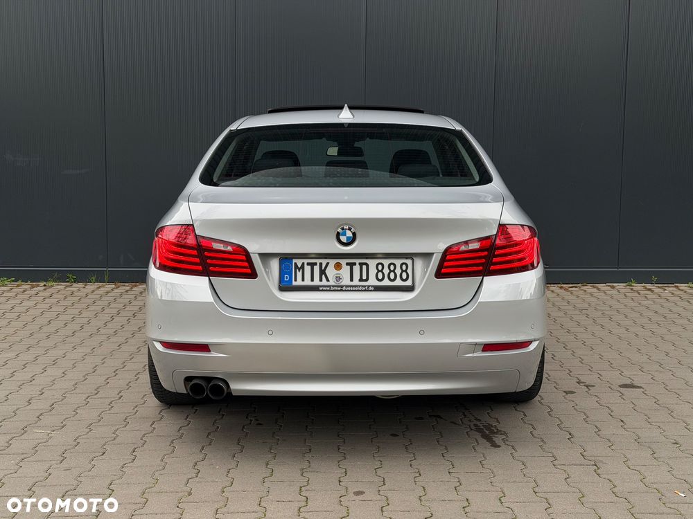BMW Seria 5 - 5