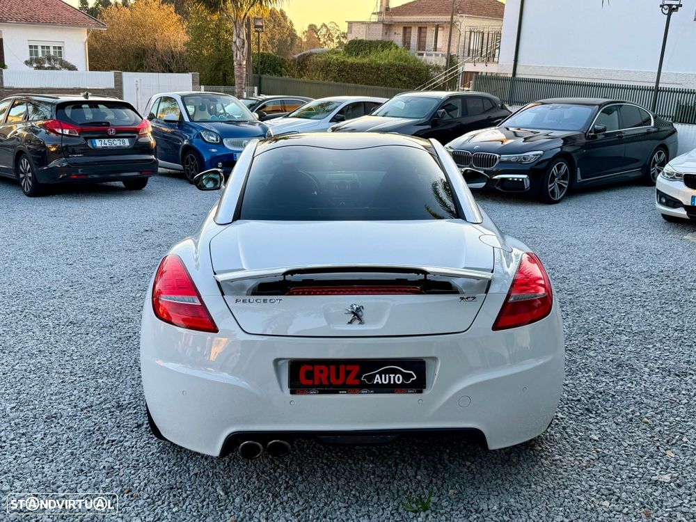 Peugeot RCZ 1.6 THP - 16