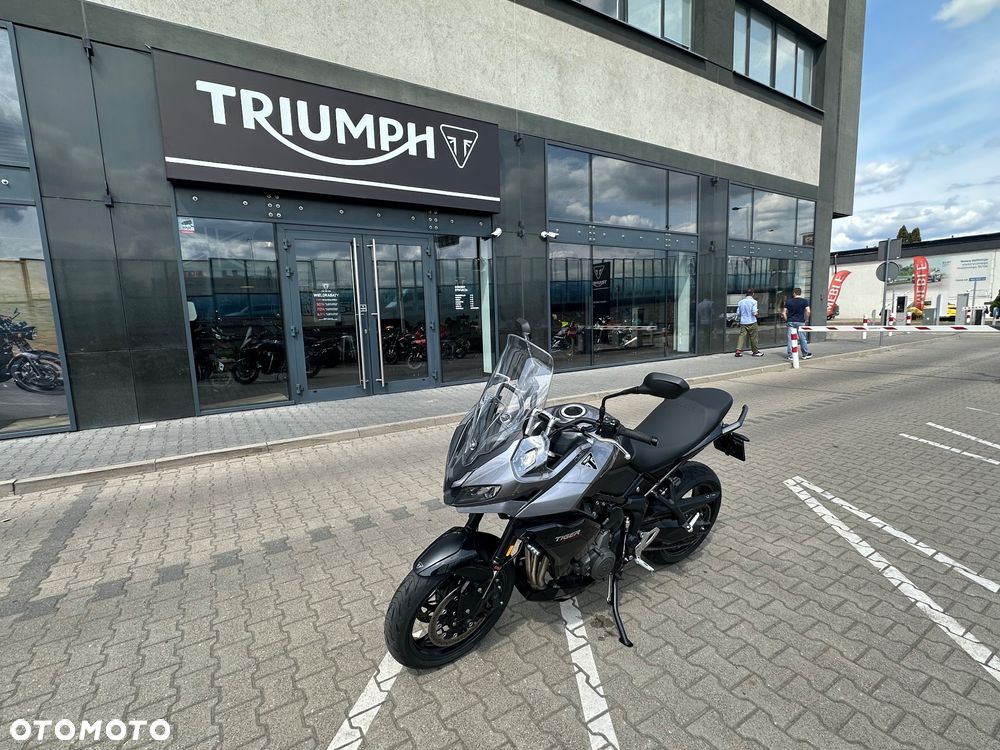 Triumph Tiger