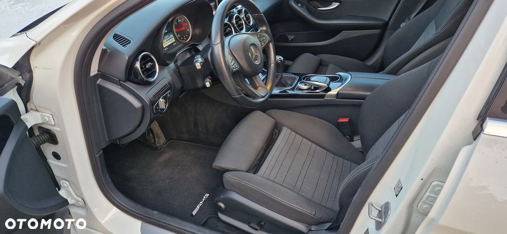 Mercedes-Benz Klasa C 200 (BlueTEC) d Avantgarde - 14