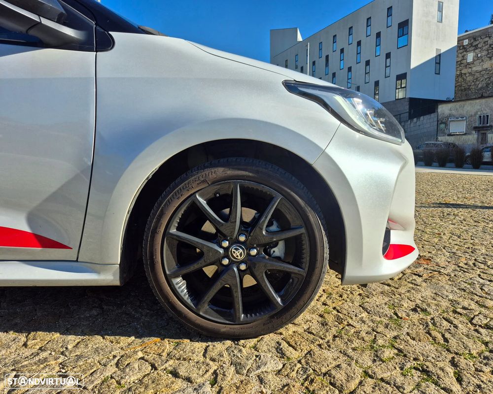 Toyota Yaris 1.5 HDF Square Collection - 25