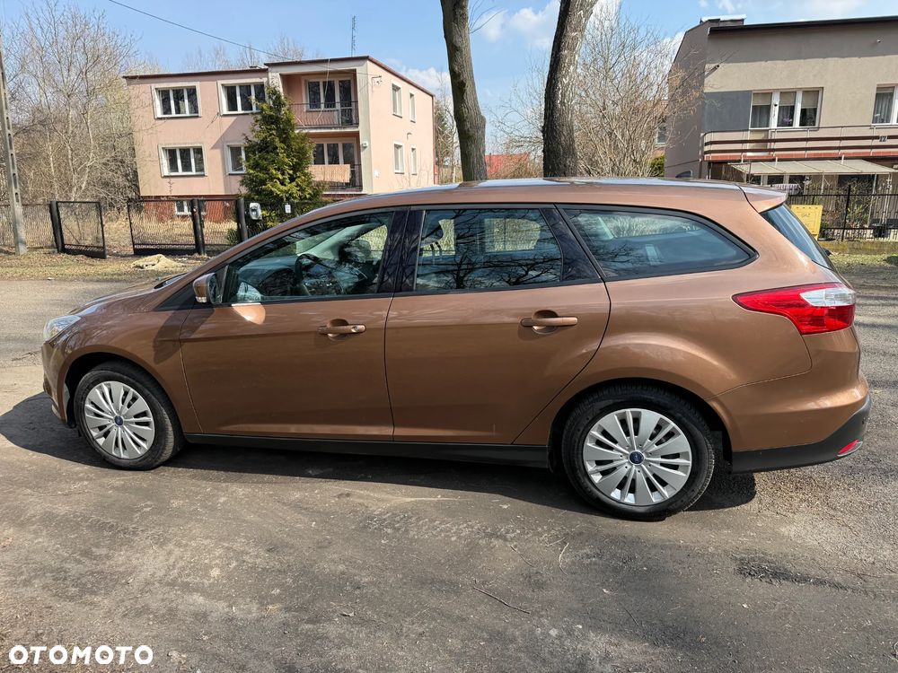 Ford Focus 1.6 TDCi ECOnetic 88g Start-Stopp-System Trend - 5