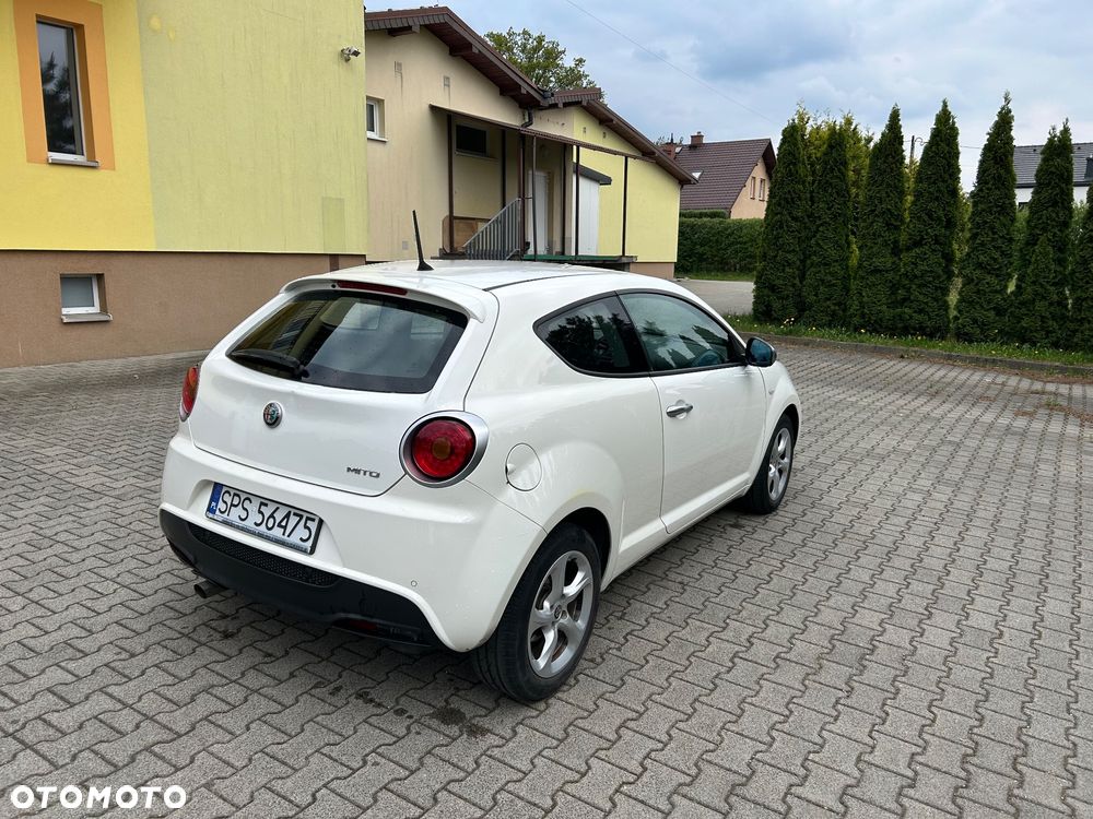 Alfa Romeo Mito 1.4 - 4