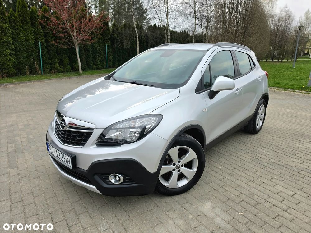 Opel Mokka 1.6 ecoFLEX Start/Stop Edition - 22