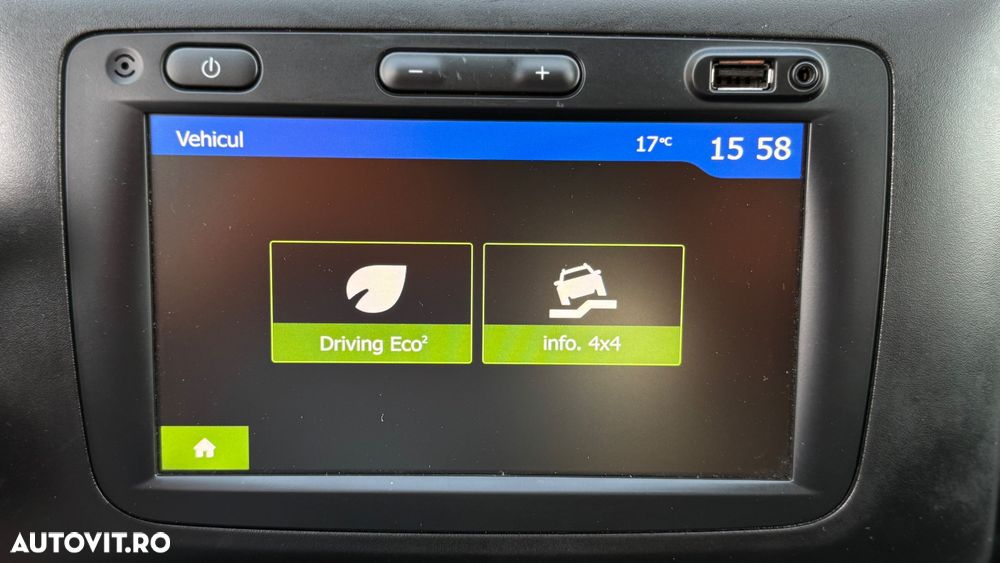 Dacia Duster 1.5 Blue dCi 4WD Prestige jante 17" - 13