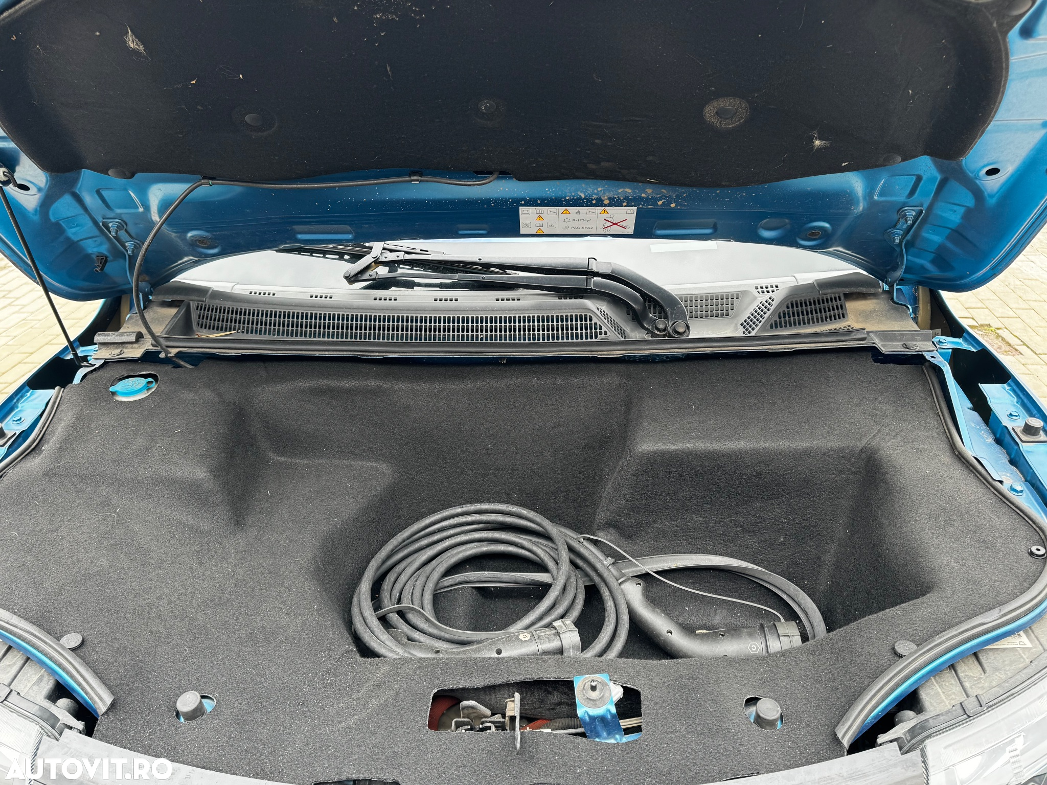 Dacia Spring Cargo Electric 45 (33kW) - 22