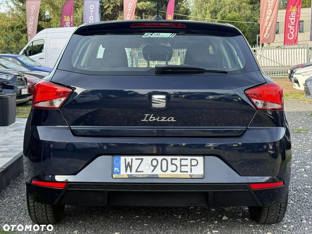 Seat Ibiza 1.0 MPI EVO Reference S&S - 7