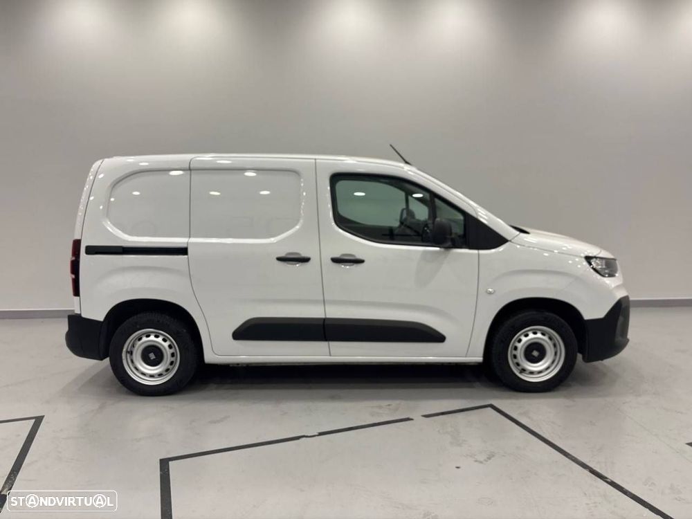 Fiat Doblò 1.5 BlueHDI 100cv Curta - 6
