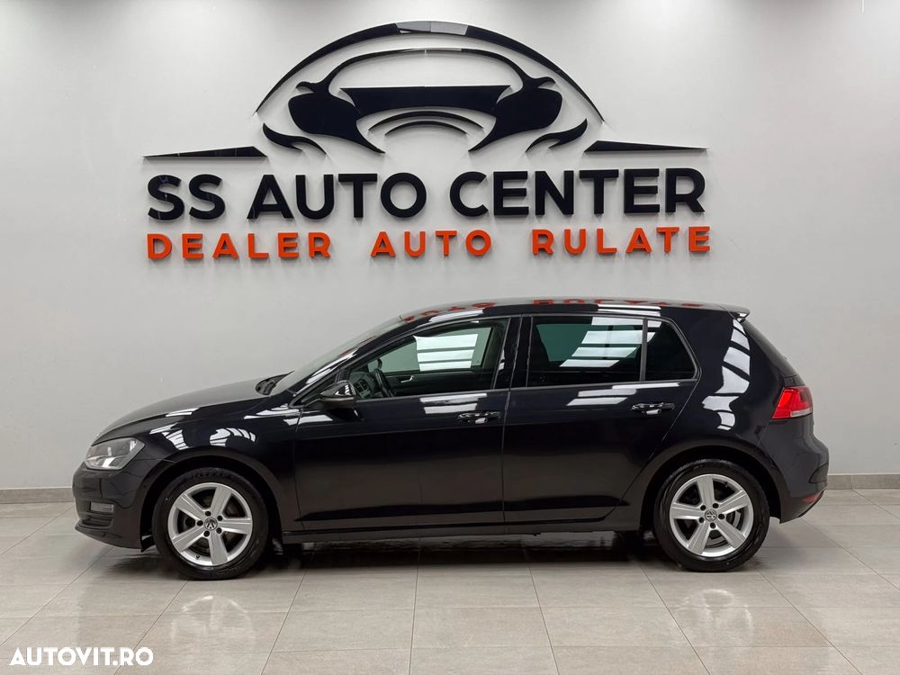 Volkswagen Golf 1.2 TSI BlueMotion Technology Comfortline - 11