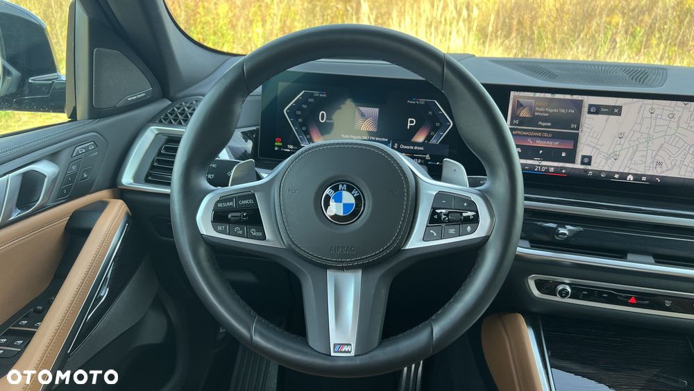 BMW X6 xDrive40i mHEV sport - 7