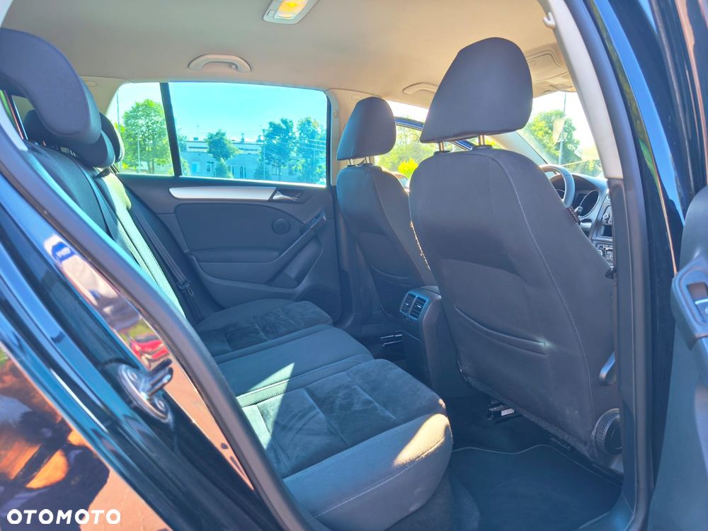 Volkswagen Golf 2.0 TDI Highline - 8