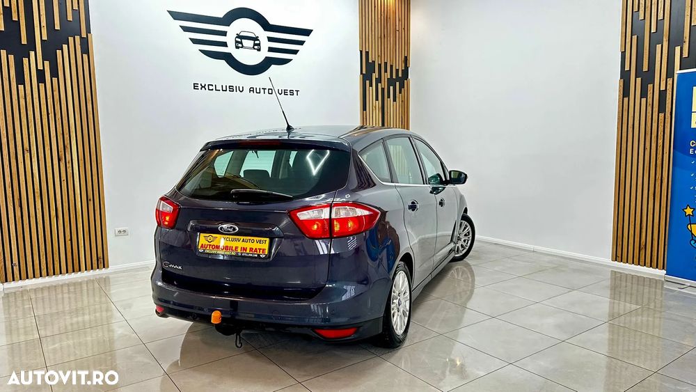 Ford C-Max 2.0 TDCi Aut. Titanium - 4