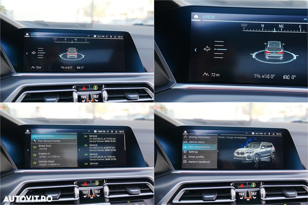 BMW X5 xDrive45e AT PHEV - 29