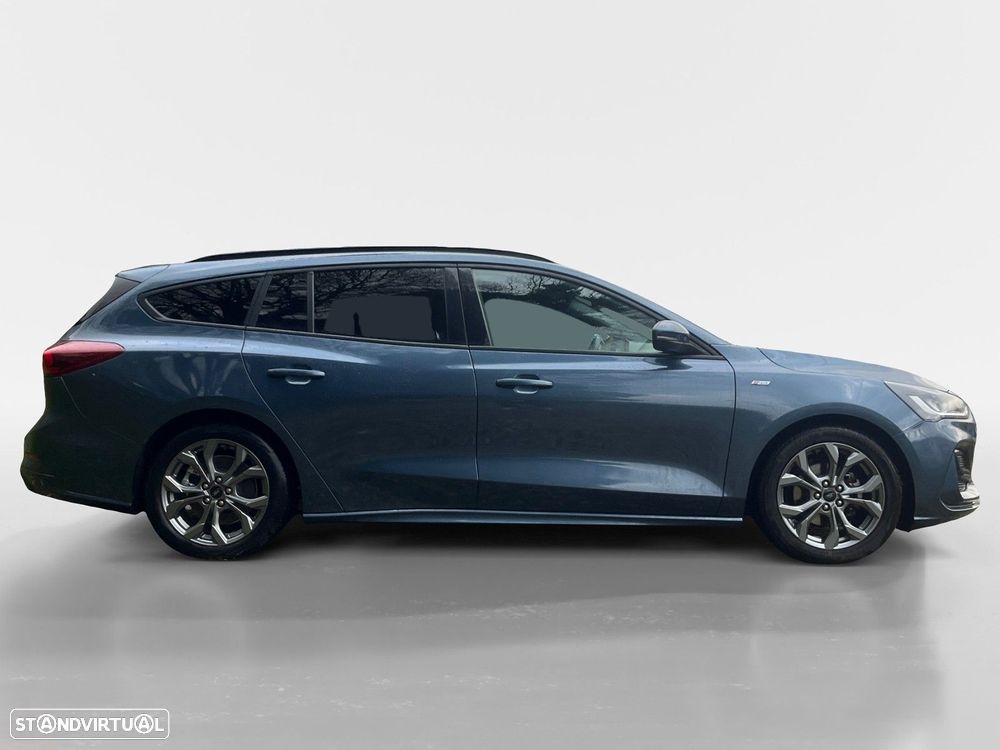 Ford Focus SW 1.5 TDCi EcoBlue ST-Line Aut. - 6