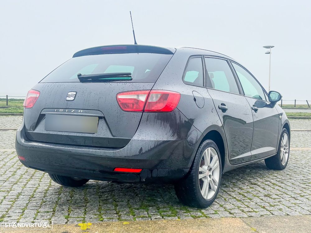SEAT Ibiza ST 1.2 TDI Style - 5
