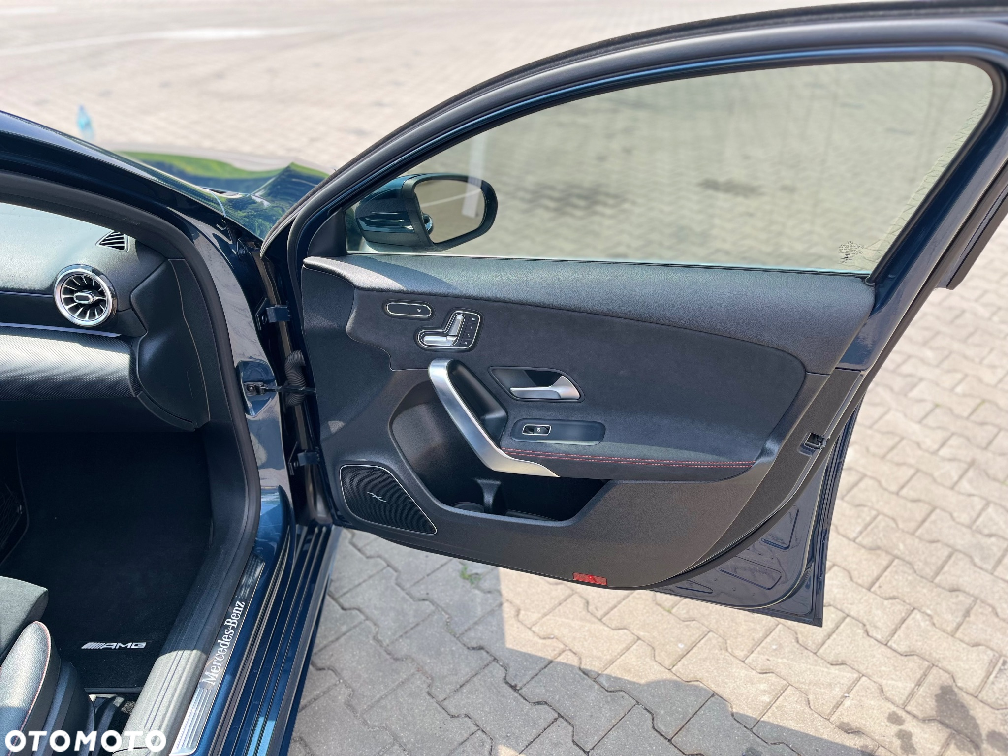 Mercedes-Benz Klasa A 250 AMG Line 7G-DCT - 17