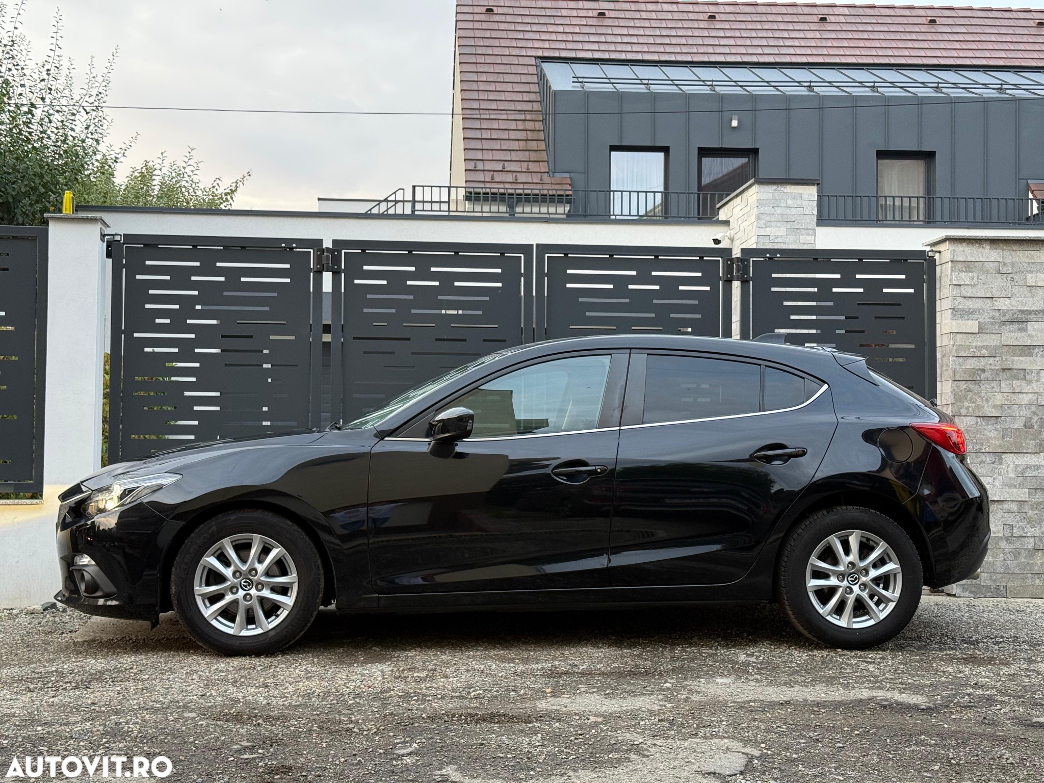 Mazda 3 G120 Challenge - 33