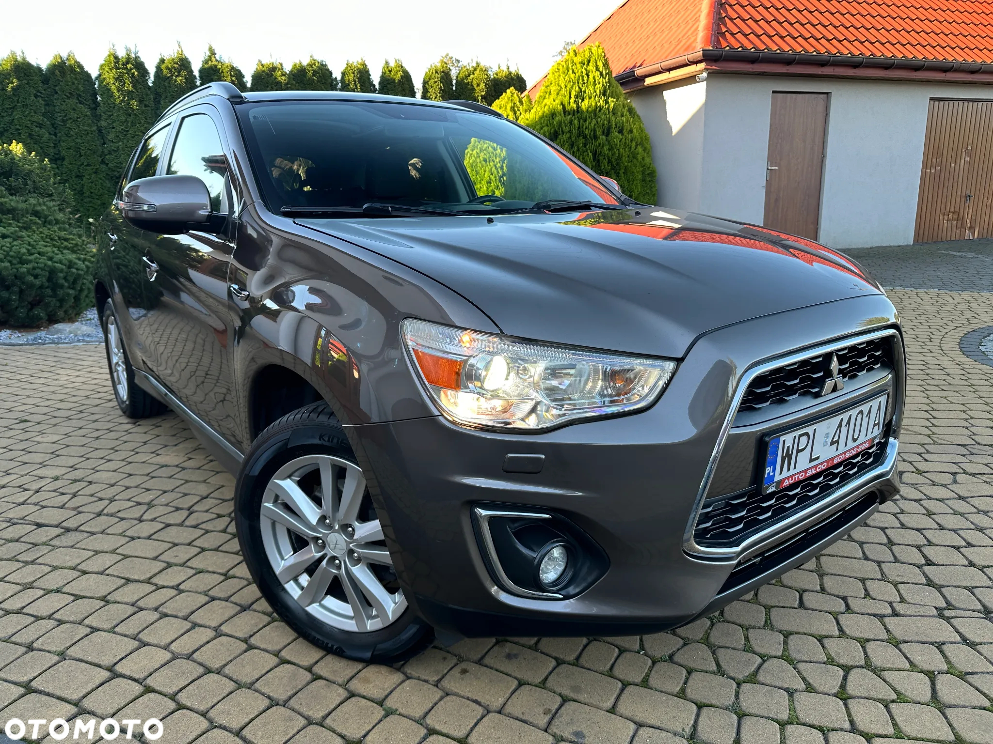 Mitsubishi ASX 1.6 2WD Edition 100+ - 2