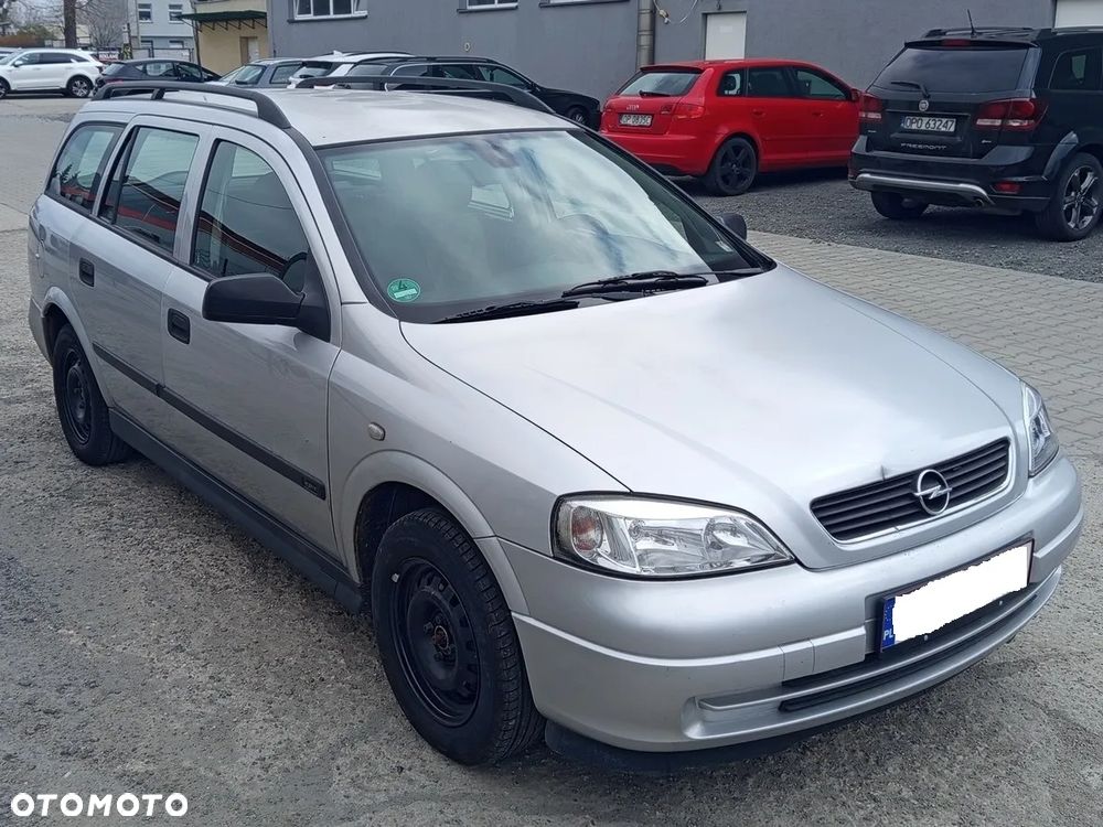 Opel Astra - 1