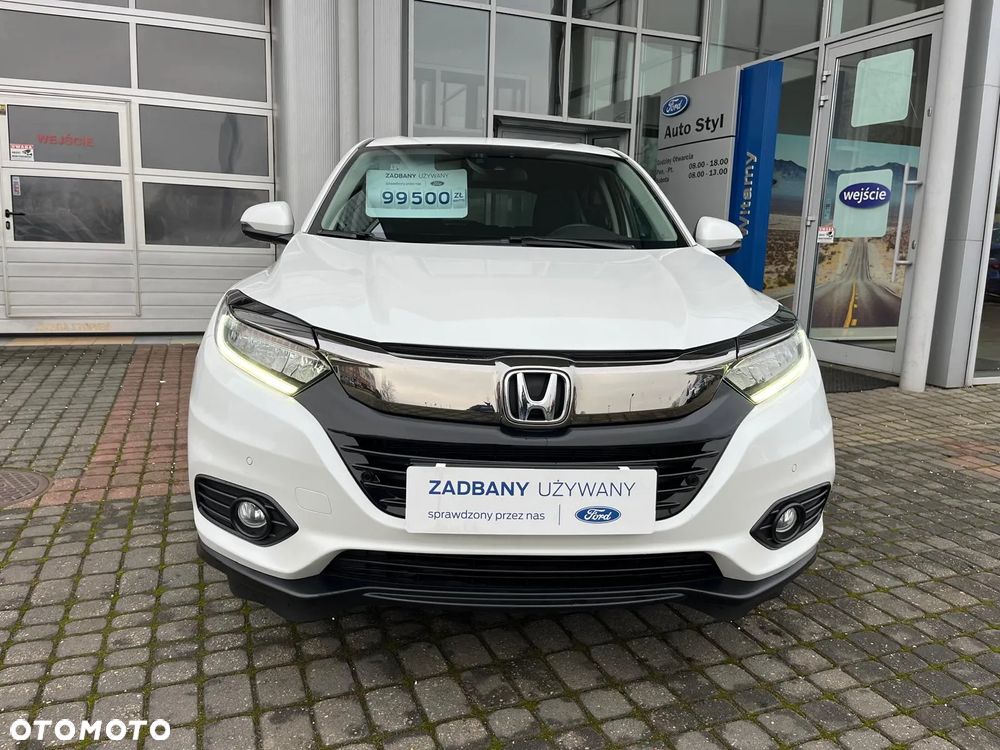 Honda HR-V 1.5 Comfort - 2