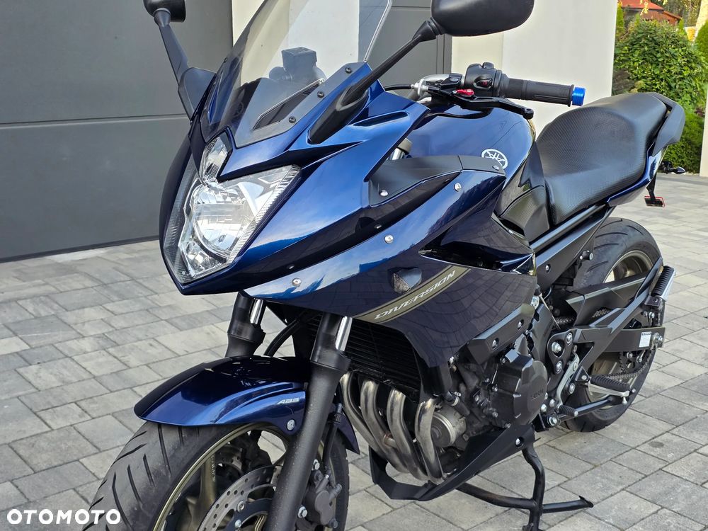 Yamaha XJ - 27
