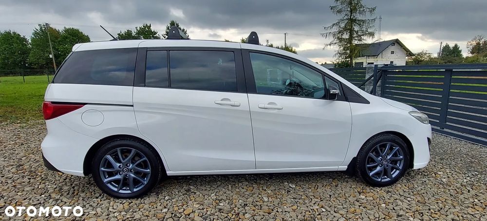 Mazda 5 2.0 MZR-DISI i-stop Business-Line - 12