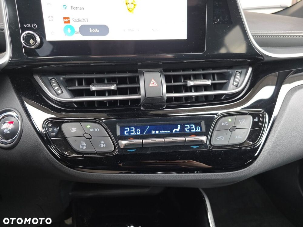 Toyota C-HR 1.8 Hybrid GPF GR Sport - 14
