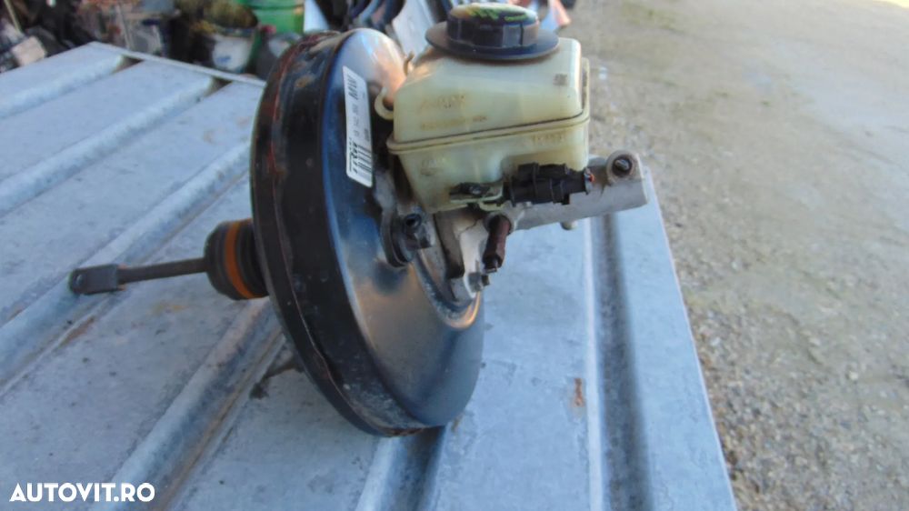 Pompa cu tulumba servo frana Astra H 1.6 benzina an 2006 COD  MW - 1