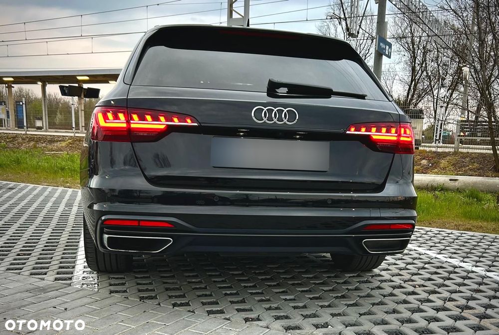 Audi A4 Avant 35 TDI mHEV Advanced S tronic - 5