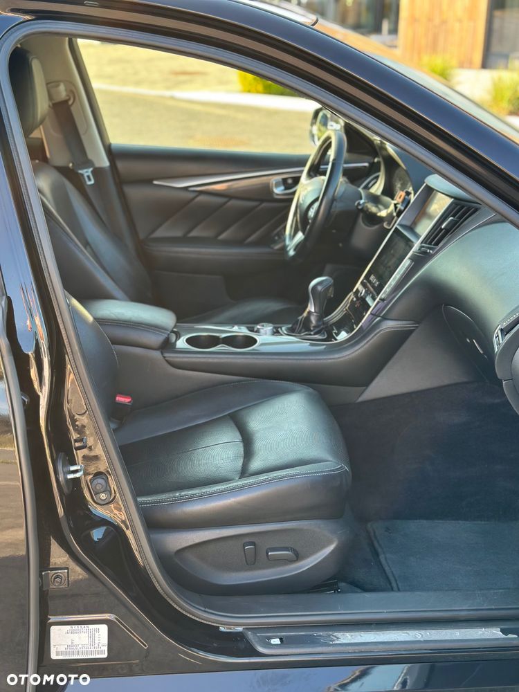 Infiniti Q50 - 5