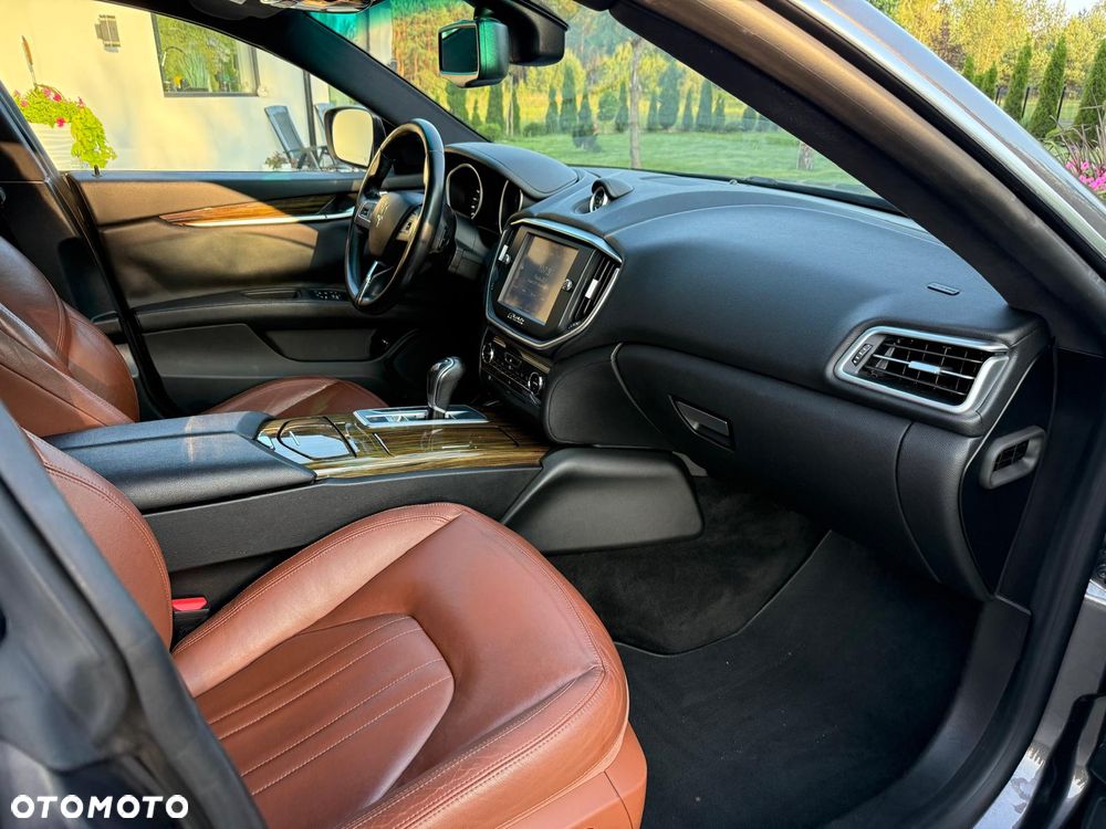 Maserati Ghibli S Q4 - 25
