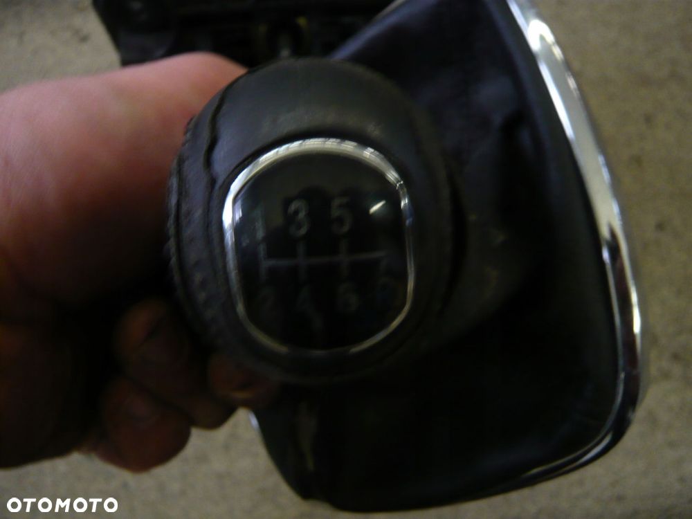 wybierak lewarek zmiany biegów 6g9r-7c453-uc ford s-max 2,5 b - 2