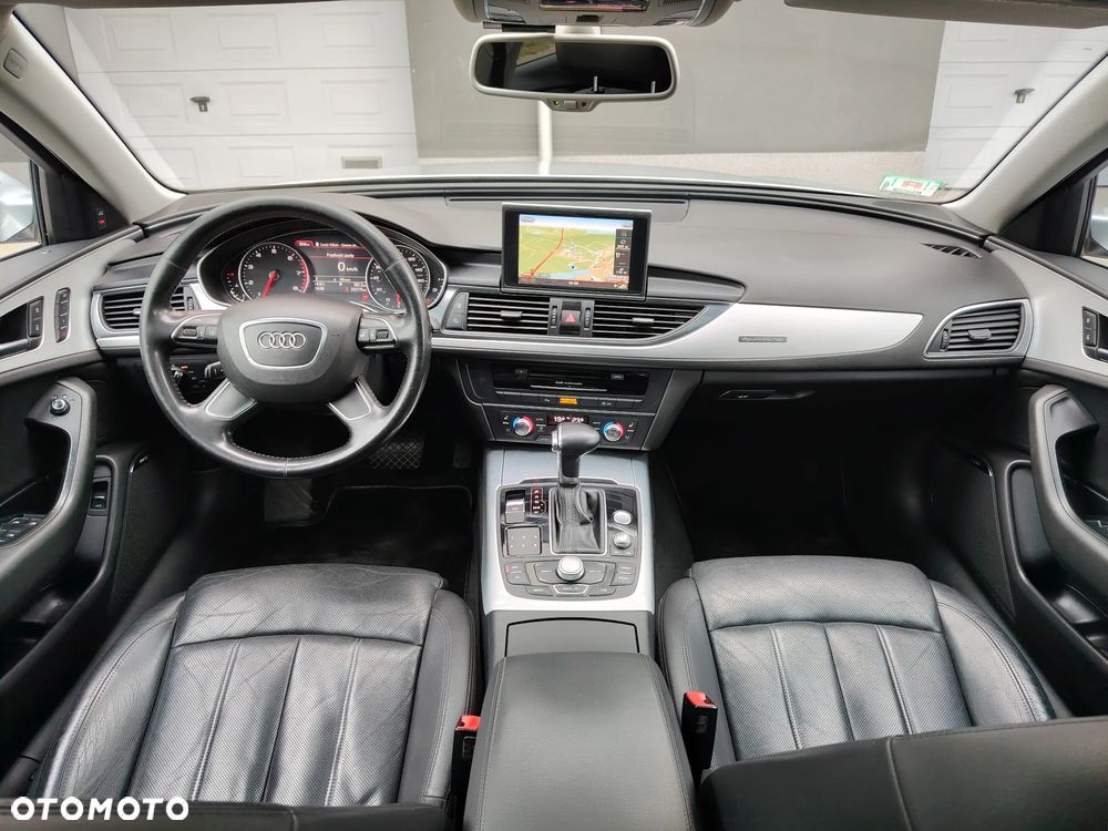 Audi A6 Limousine - 6