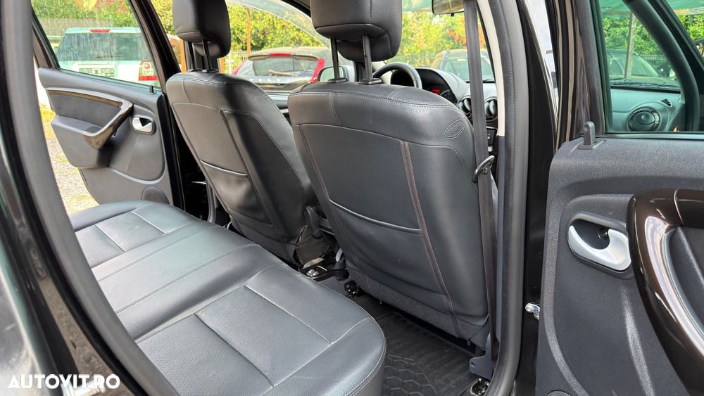 DACIA Duster 2011 — imagine 10