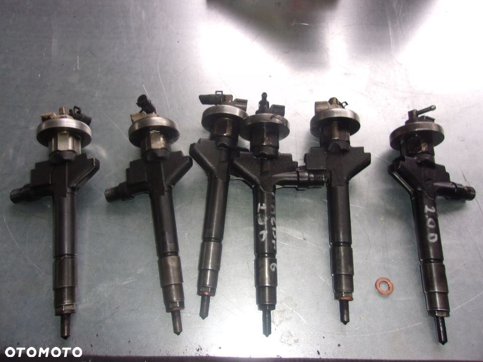 WTRYSK WTRYSKI MAZDA 6 2.0 CITD DENSO - 1