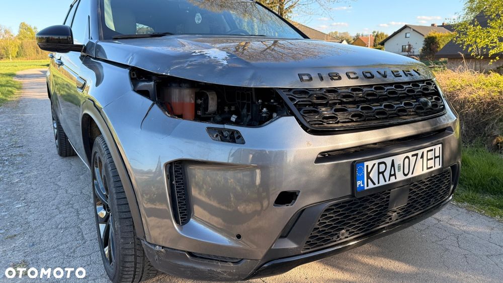 Land Rover Discovery Sport - 5