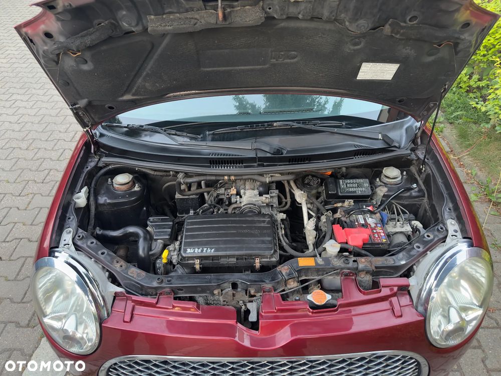 Daihatsu Trevis 1.0 - 11