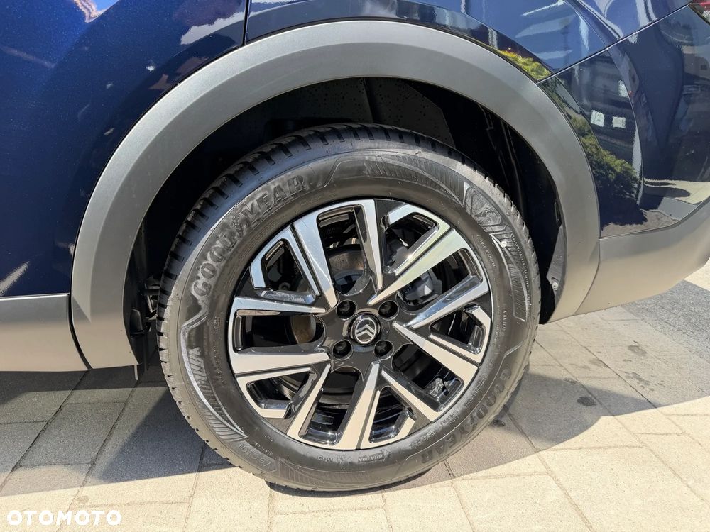 Citroën C4X 1.2 mHEV Plus eDCT6 - 17