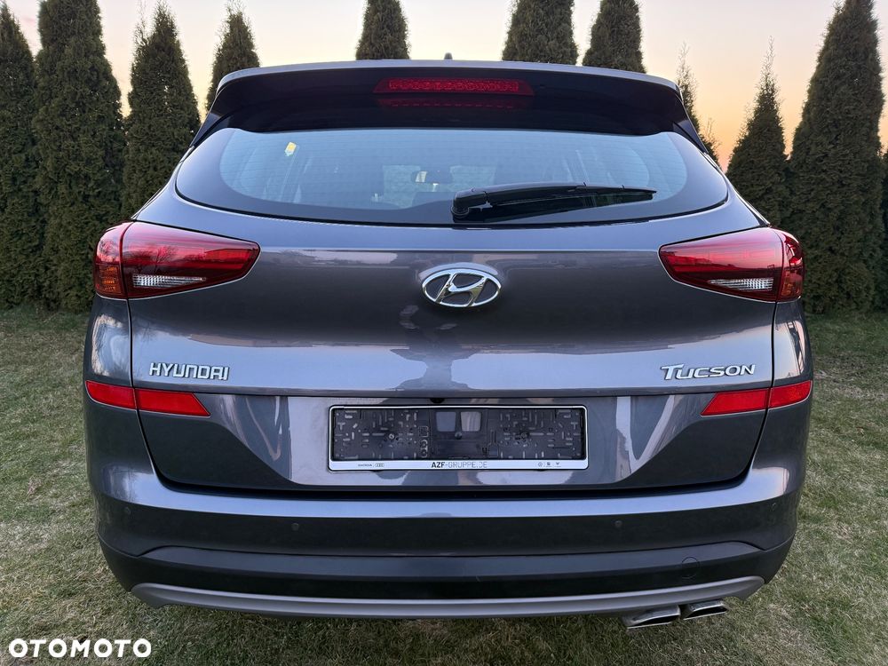 Hyundai Tucson - 22