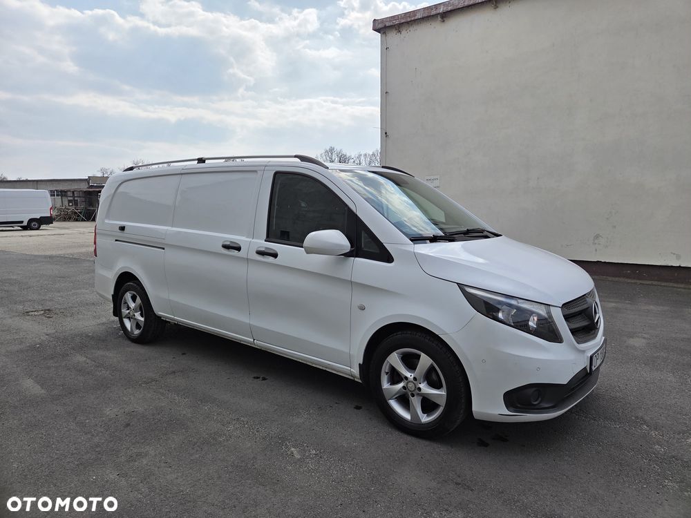 Mercedes-Benz Vito 447  116 CDI extralong - 1