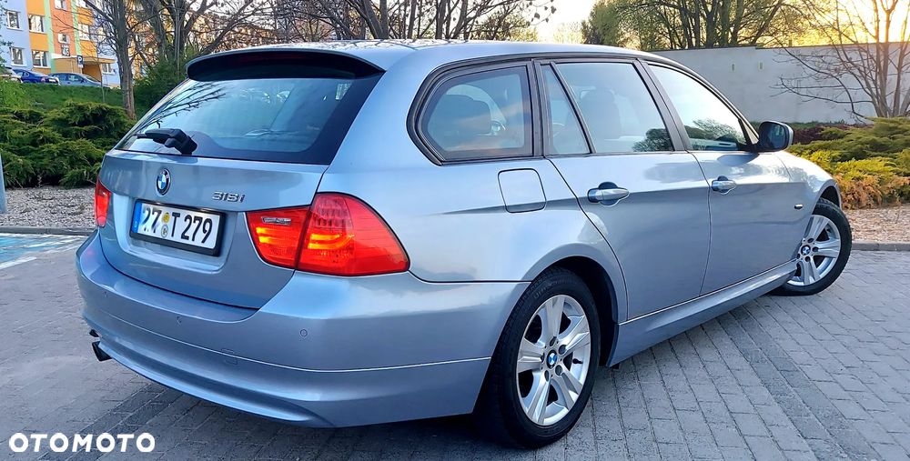 BMW Seria 3 318i Edition Exclusive - 10