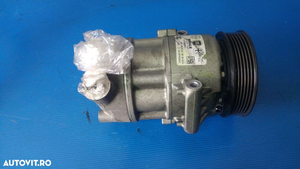 compresor clima ac 1.3 multijet 330a1000 fiat 500l alfa romeo mito 955  euro 6 52003007 - 1