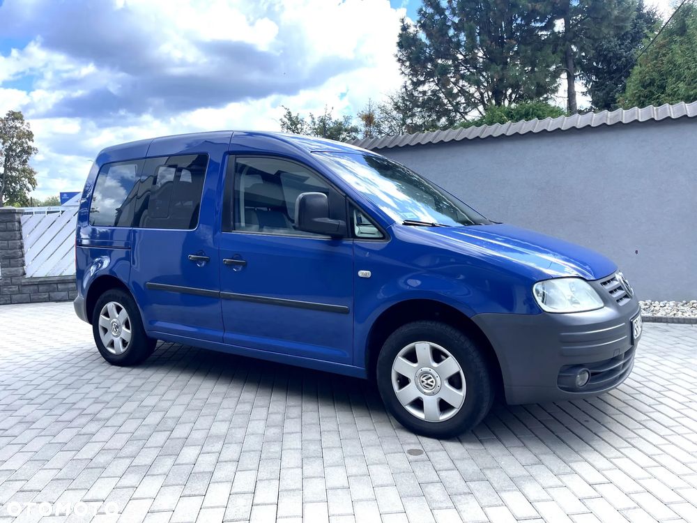 Volkswagen Caddy 1.9 Life Colour Concept - 9