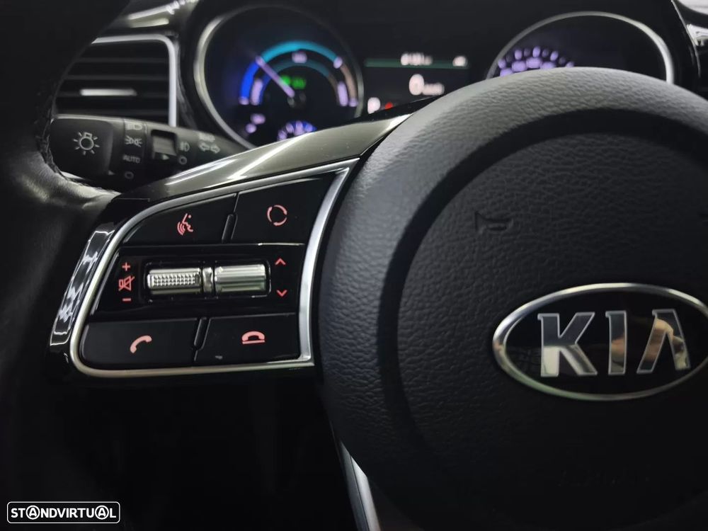 Kia XCeed 1.6 GDi PHEV Tech - 26