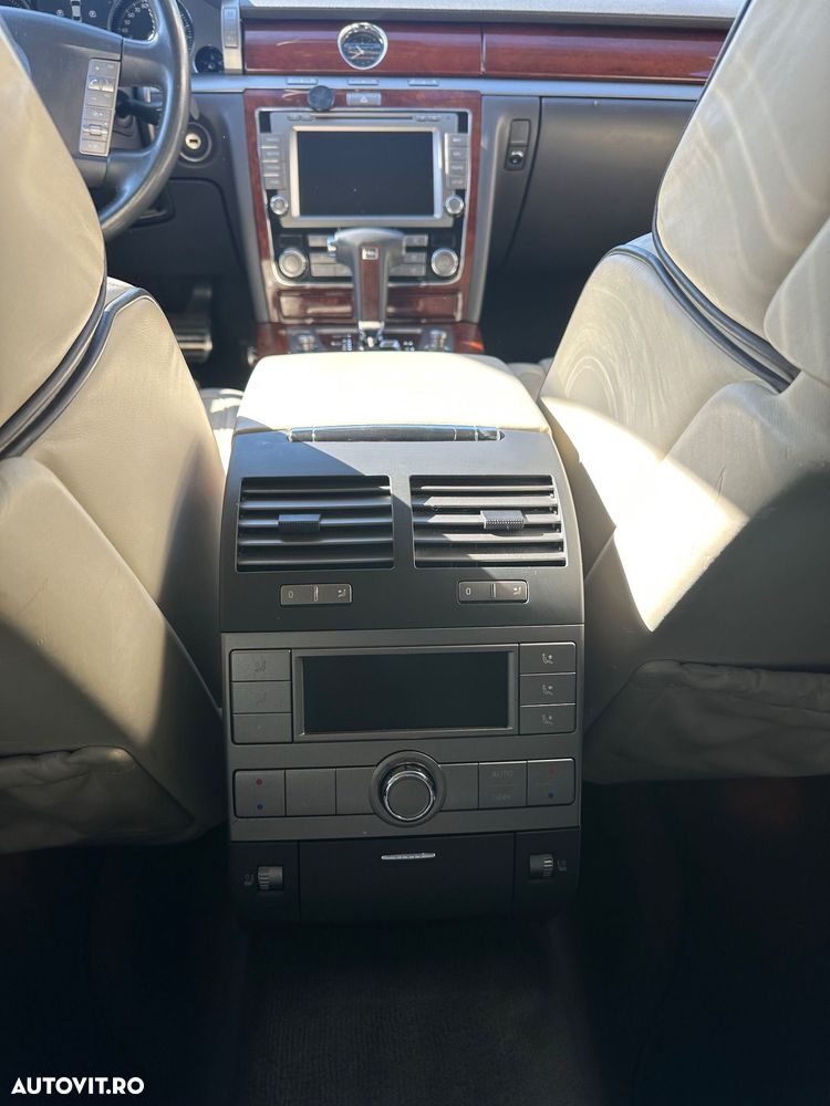 Volkswagen Phaeton 3.0 V6 TDI DPF 4Motion Tipt. - 8