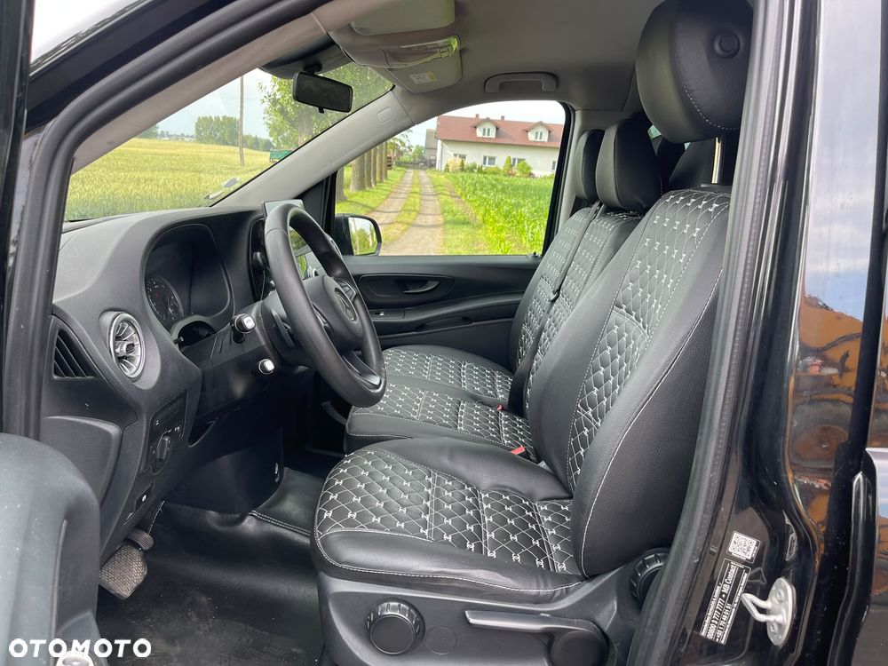 Mercedes-Benz Vito Tourer Lang EDITION - 20