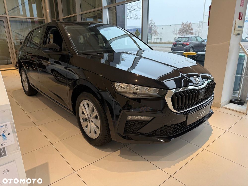 Skoda Scala 1.5 TSI Edition 130 - 2